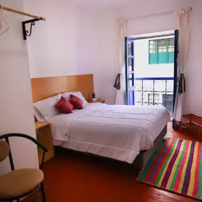 CASONA TORDO - A 3 Cdras de la Plaza - Habitaciones con baño privado