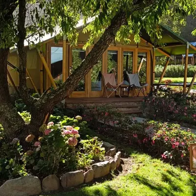 Las Qolqas EcoResort Ollantaytambo