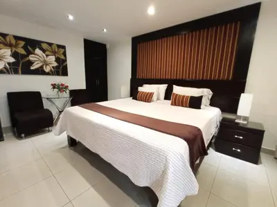 Gallery image of Monterrico Hotel Perú in Lima