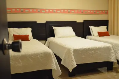 Gallery image of Monterrico Hotel Perú in Lima