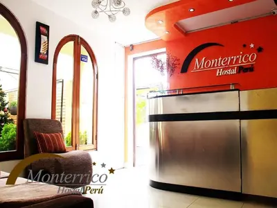 Gallery image of Monterrico Hotel Perú in Lima