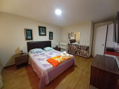 Gallery image of apartamet A y A in Lima