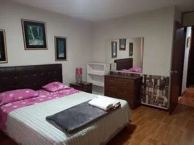 Gallery image of apartamet A y A in Lima