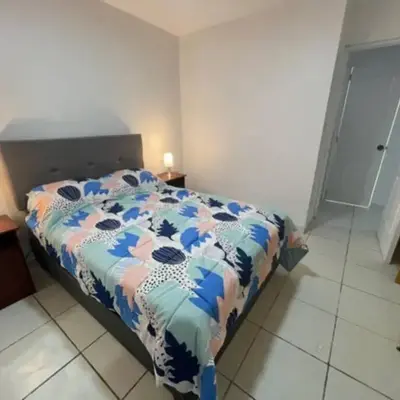 (4)Acogedor departamento