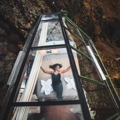 Vertical Sky Suites