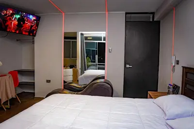 Gallery image of Hotel Prado in Huancayo
