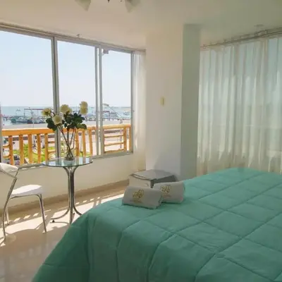 El Gamonal - Paracas