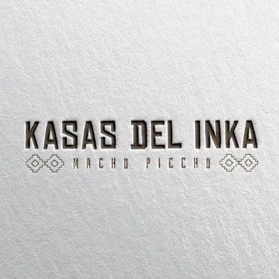 a logo for a media program with a white background at KASAS DEL INKA MACHUPICCHU in Machu Picchu