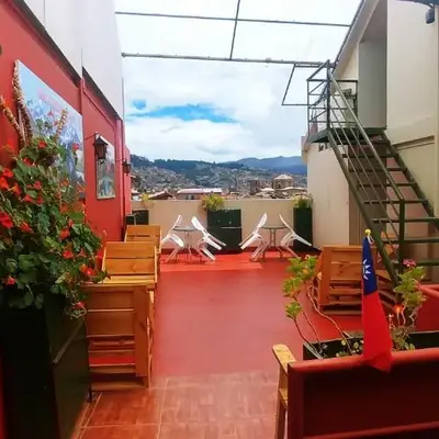 Ukukus Hostel