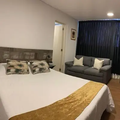 Suite en San Isidro-Frente al Supermercado Vivanda