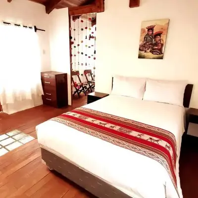 APARMENT SAMANA HOUSE OLLANTAYTAMBO