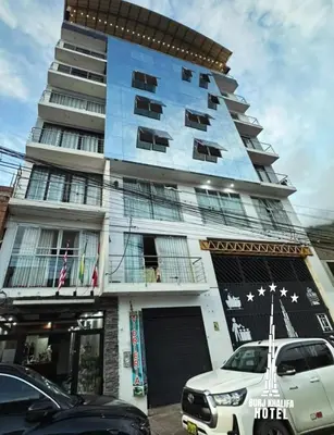 Gallery image of Hotel Burj Khalifa in Quillabamba