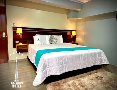 Gallery image of Hotel Burj Khalifa in Quillabamba