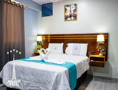 Gallery image of Hotel Burj Khalifa in Quillabamba
