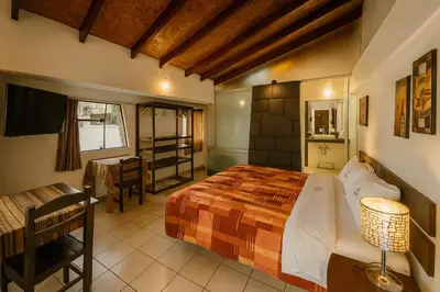 Gallery image of Hanaq House in Urubamba