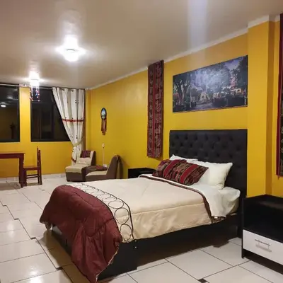 Casa Sucre Ayacucho