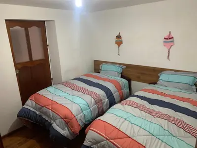 Gallery image of Summit Viewpoint House San Blas in Cusco