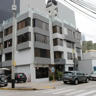 Hospedaje San Isidro