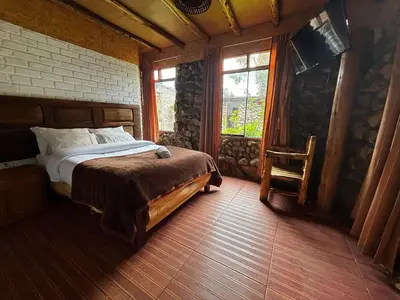 Gallery image of Hotel El Rancho in Concepción