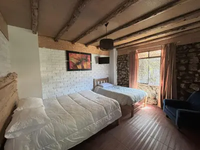 Gallery image of Hotel El Rancho in Concepción