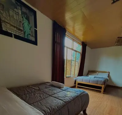 Gallery image of Hotel El Rancho in Concepción