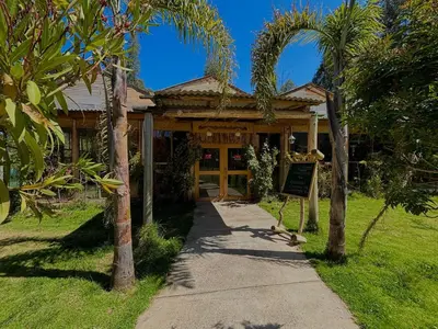 Gallery image of Hotel El Rancho in Concepción