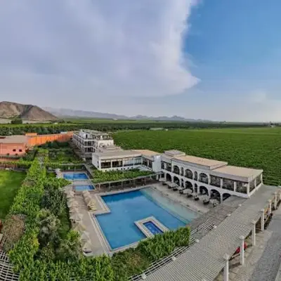 Hotel Viñas Queirolo