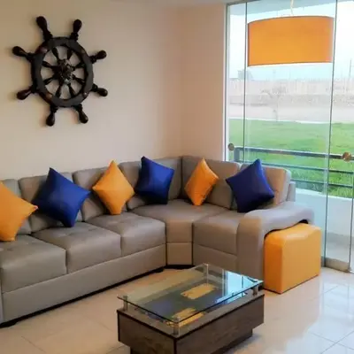 Apartment in Asia resort