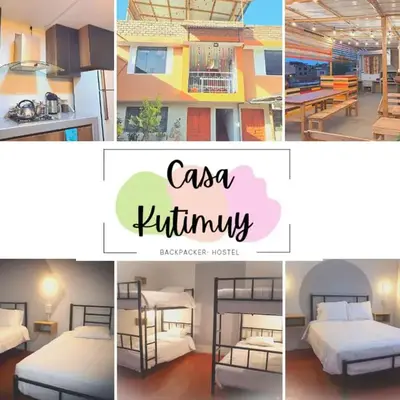 Casa Kutimuy