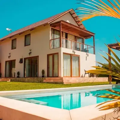 HOP LAGO & MAR exclusiva en playa de chincha
