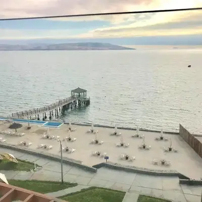 1 Fila Vista Bahía Paracas - La Velas 501 T1