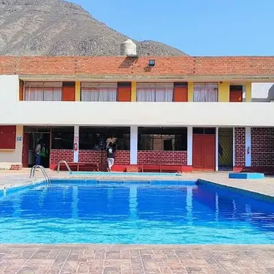 Amachito's Casa Recreacional