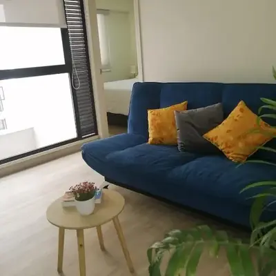 Apartamento acogedor en Barranco - cerca a Miraflores