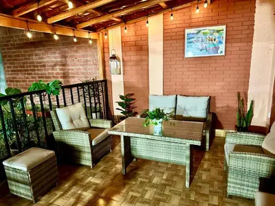 Gallery image of Acogedor departamento amoblado en san miguel, primer piso, wifi. in Lima