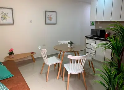 Gallery image of Acogedor departamento amoblado en san miguel, primer piso, wifi. in Lima