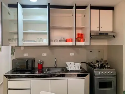 Gallery image of Acogedor departamento amoblado en san miguel, primer piso, wifi. in Lima
