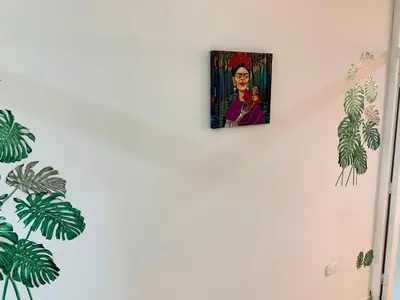 Gallery image of Acogedor departamento amoblado en san miguel, primer piso, wifi. in Lima
