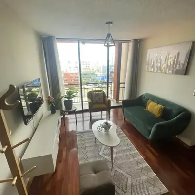 Departamento completo en Miraflores Surquillo