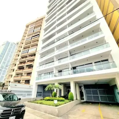 Espacio Luxury Apartments - Malecón 28 de Julio.