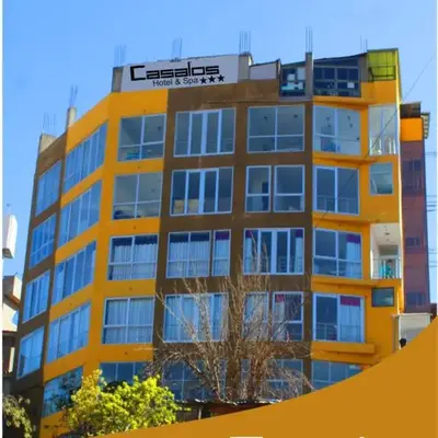 Casalos Hotel & Spa