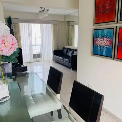 Spacious apartment in Miraflores