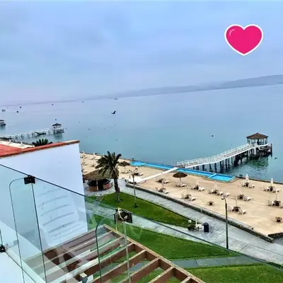 Suite 1 Fila Vista Bahía Paracas- La Velas 601 T1