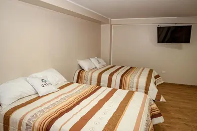 Gallery image of QAIPU HOTEL in Puquio
