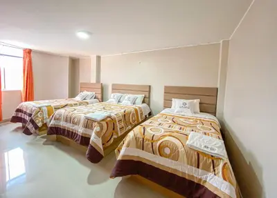 Gallery image of QAIPU HOTEL in Puquio
