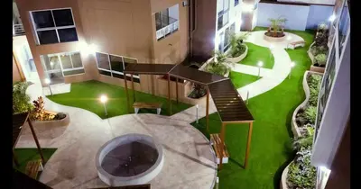 Gallery image of Hermosa habitación privada en edificio de estreno frente al metro in Lima