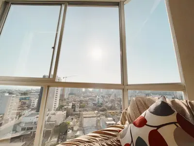 Gallery image of Hermosa habitación privada en edificio de estreno frente al metro in Lima