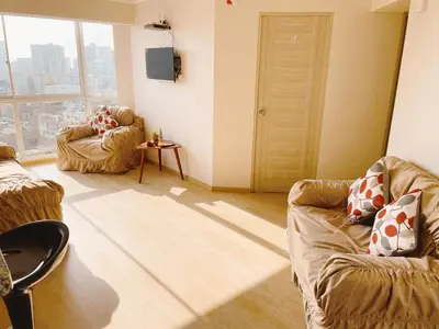 Gallery image of Hermosa habitación privada en edificio de estreno frente al metro in Lima