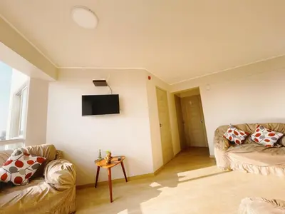Gallery image of Hermosa habitación privada en edificio de estreno frente al metro in Lima