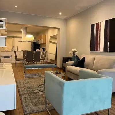 MLA apartments - Larcomar