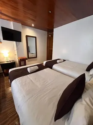 Gallery image of SAYACMARCA CLASSIC Inn in Machu Picchu